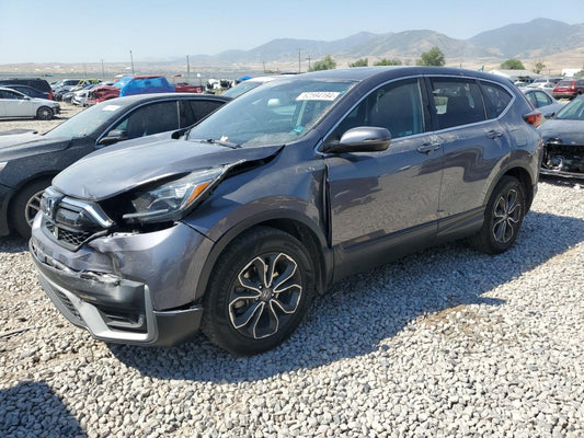 2022 HONDA CR-V EXL VIN:7FARW2H82NE017861