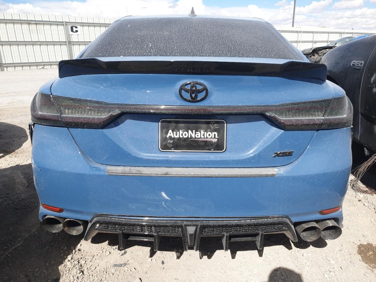 2023 TOYOTA CAMRY XSE VIN:148577