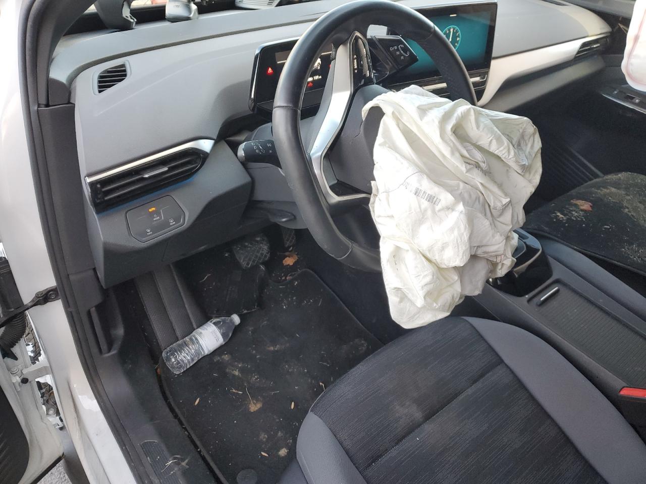 2022 VOLKSWAGEN ID.4 PRO VIN:WVGRMPE29NP073263