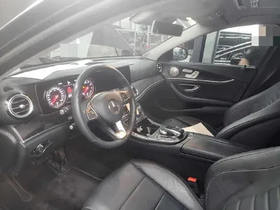 2018 Mercedes-Benz E 200 VIN: