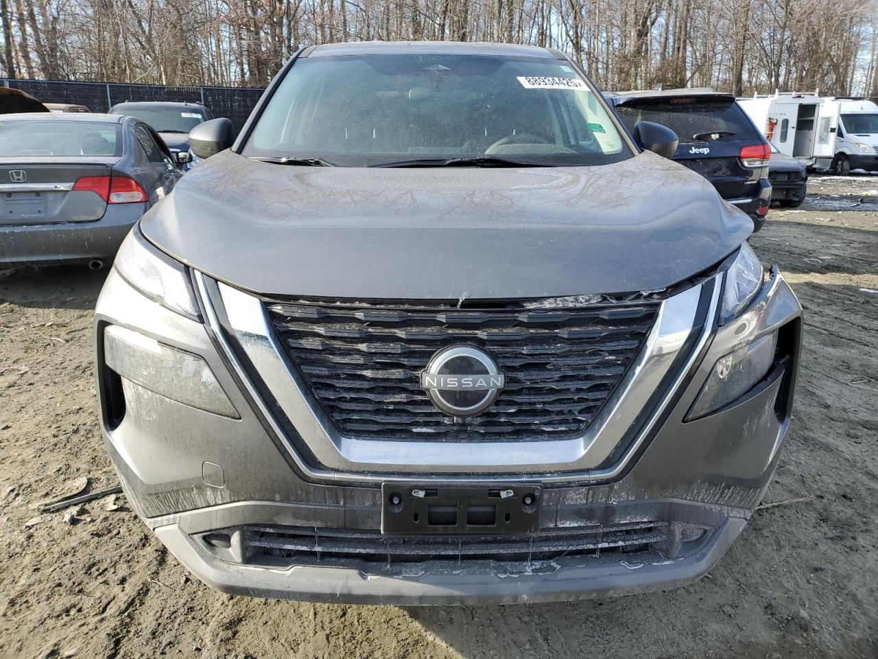 2023 NISSAN ROGUE S VIN:5N1BT3ABXPC948816