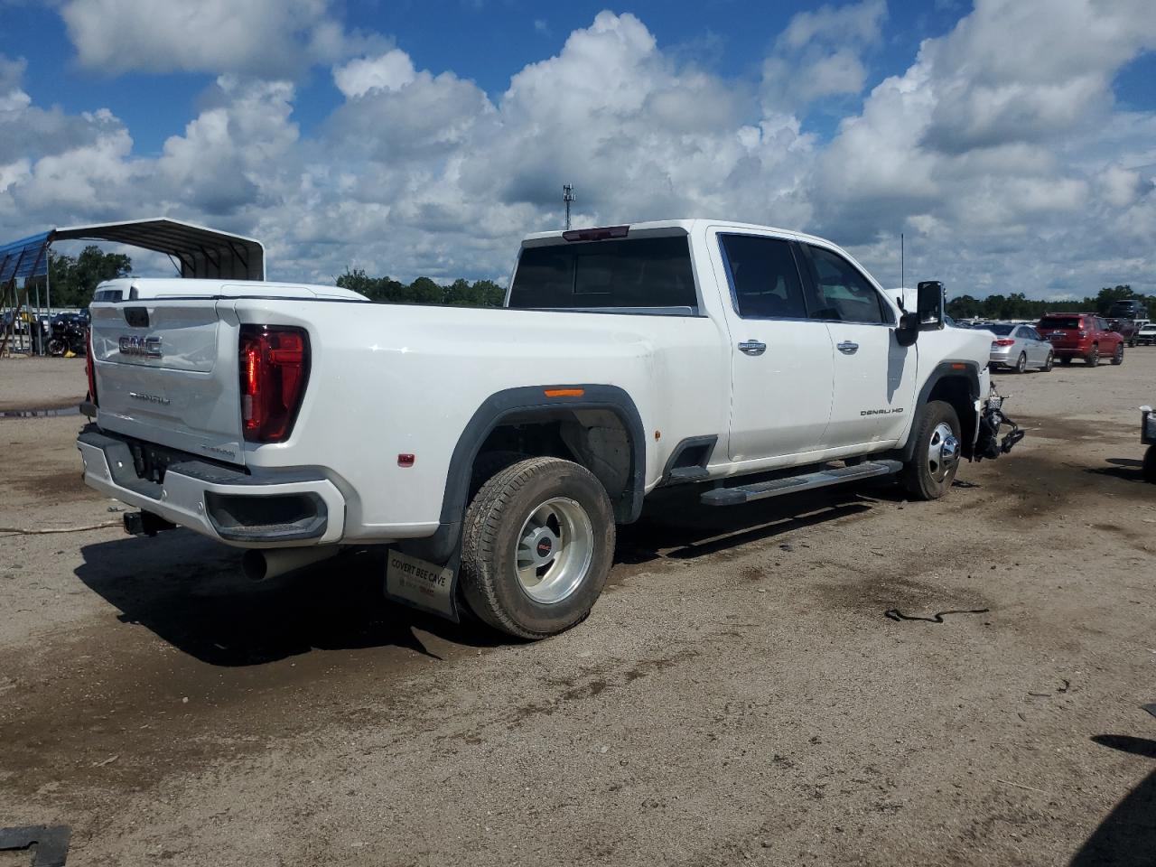 2023 GMC SIERRA K3500 DENALI VIN:1GT49WEY5PF199661