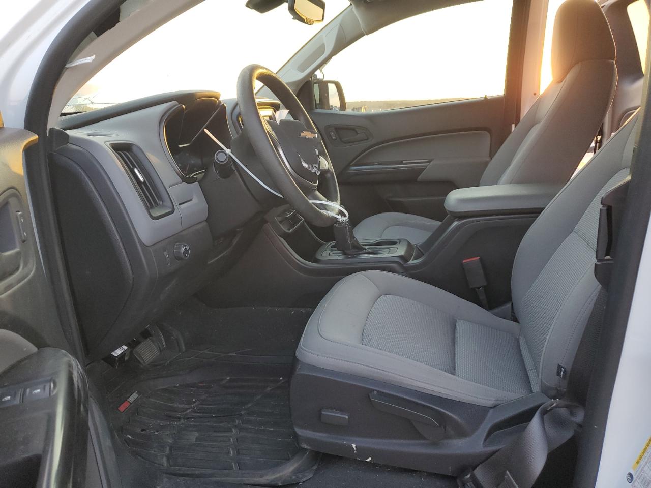 2022 CHEVROLET COLORADO  VIN:1GCHSBEA5N1107220