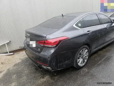 2019 Genesis G80 VIN: