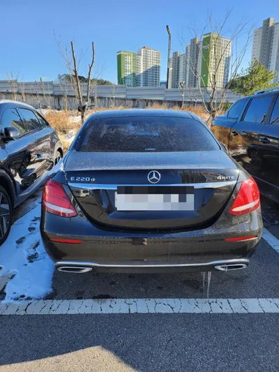 2017 Mercedes-Benz E 220 WDDZF0FB8HA286254 VIN:WDDZF0FB8HA286254