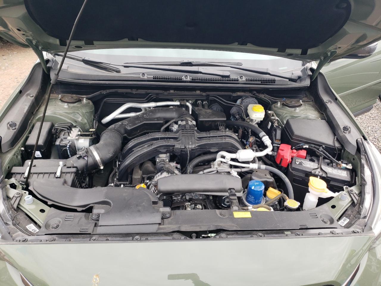 2024 SUBARU CROSSTREK LIMITED VIN:4S4GUHM63R3707116