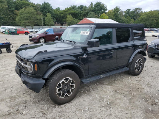 2022 FORD BRONCO BASE VIN:1FMDE5BH6NLB38209