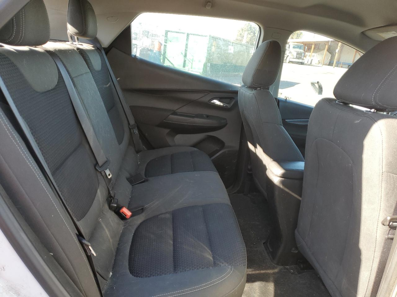 2022 CHEVROLET BOLT EV 1LT VIN:1G1FW6S08N4135292