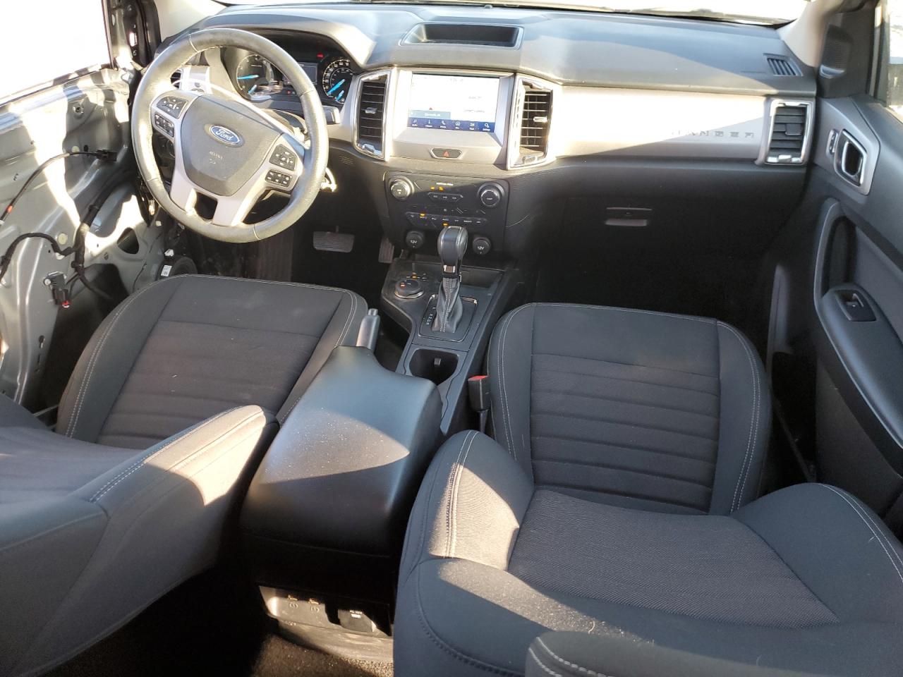 2022 FORD RANGER XL VIN:1FTER4FH2NLD35590