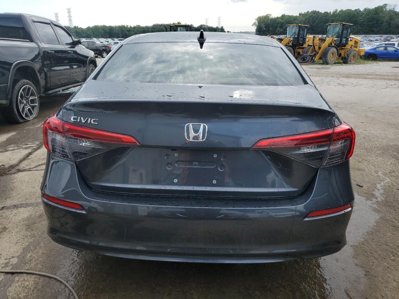 2024 HONDA CIVIC LX VIN:2HGFE2F29RH536665