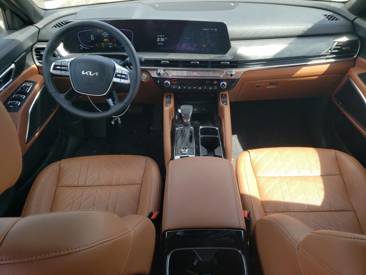 2024 KIA TELLURIDE EX VIN:5XYP3DGC6RG515007