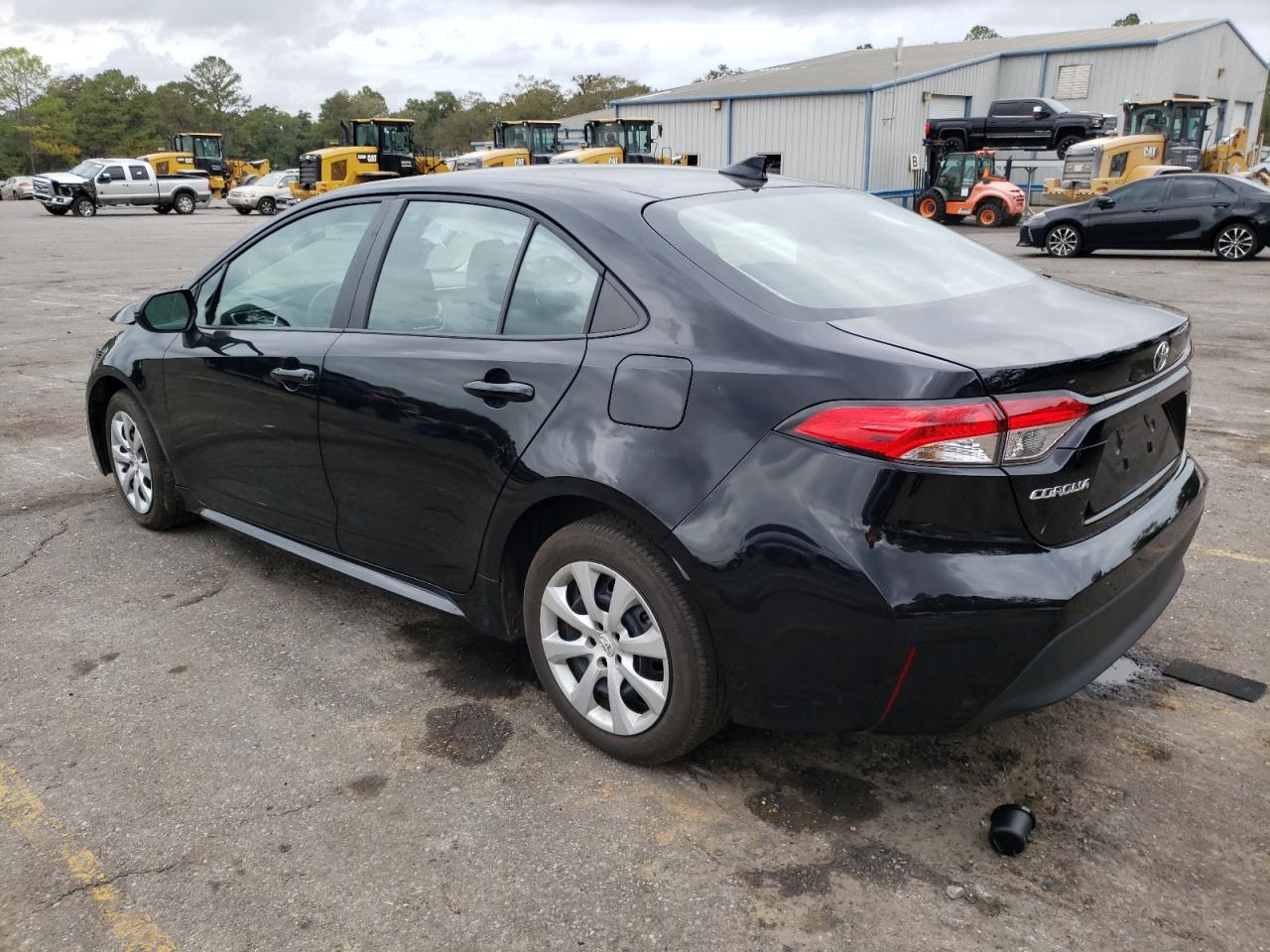 2024 TOYOTA COROLLA LE VIN:5YFB4MDE9RP182617