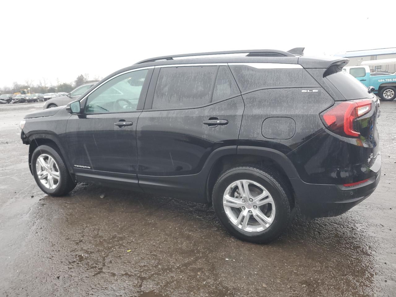 2022 GMC TERRAIN SLE VIN:3GKALTEV9NL138152