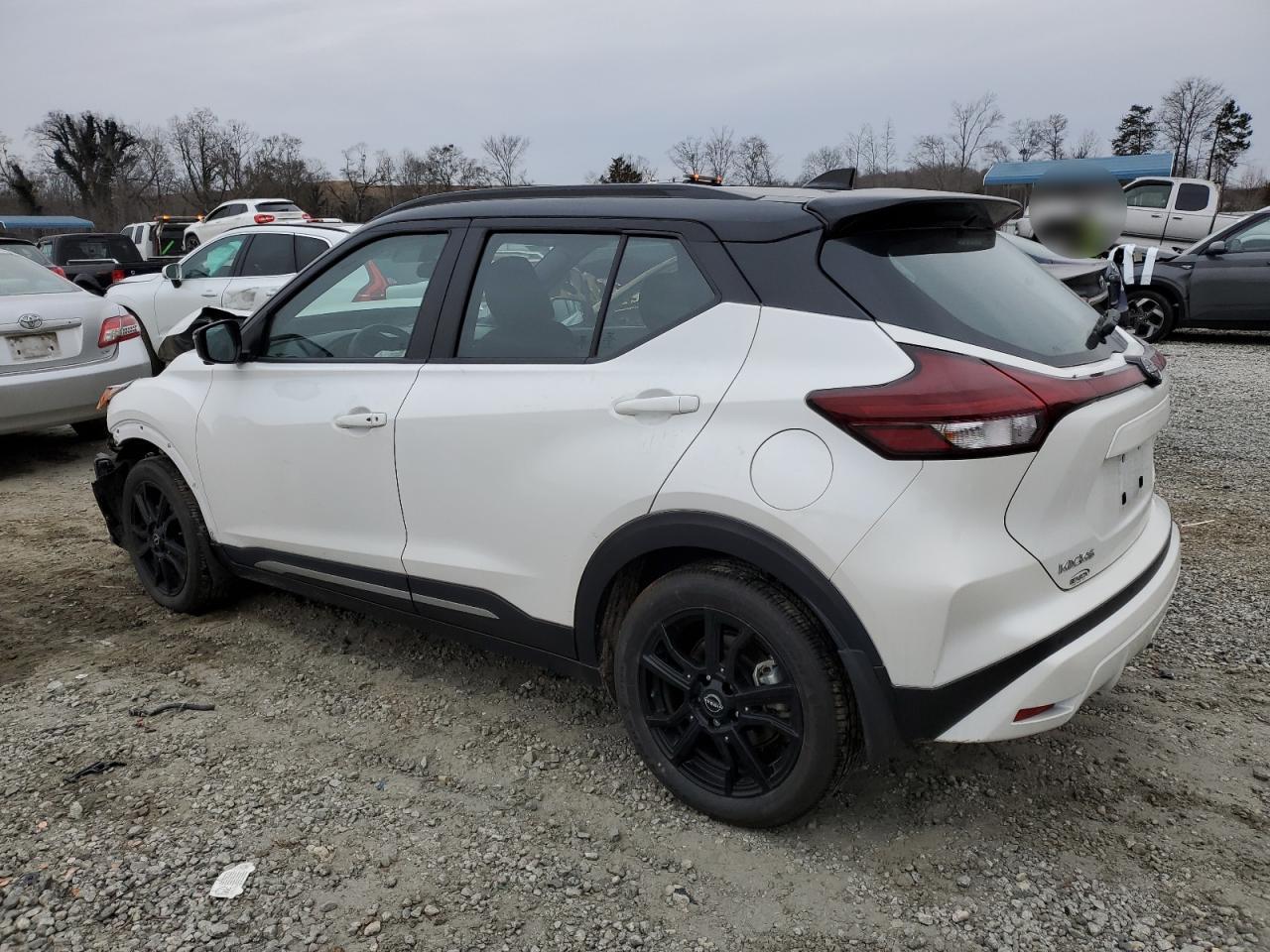 2024 NISSAN KICKS SR VIN:3N1CP5DV6RL478356