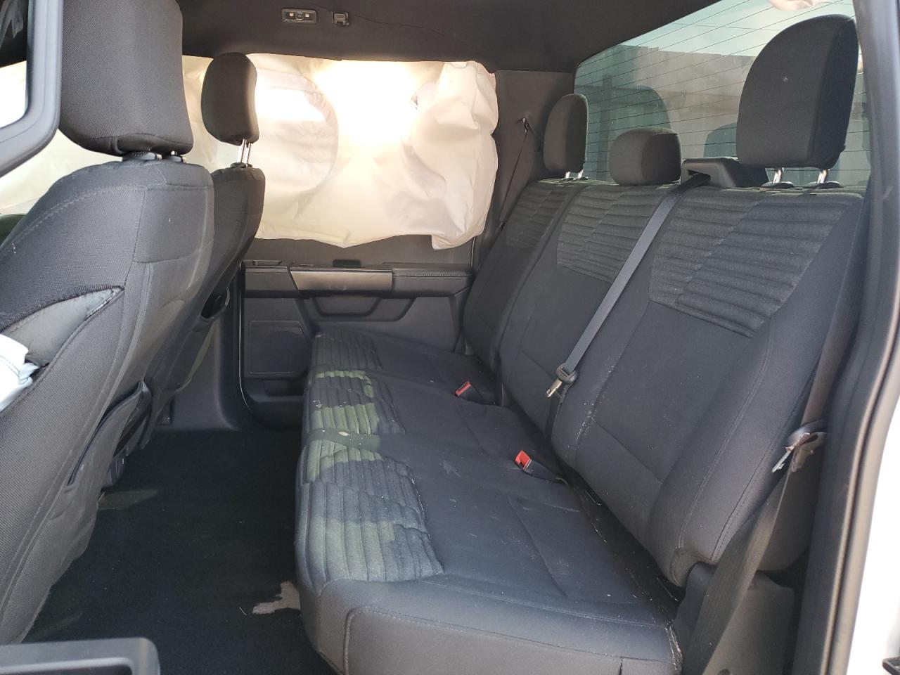 2022 FORD F150 SUPERCREW VIN:1FTEW1EP8NKE38941
