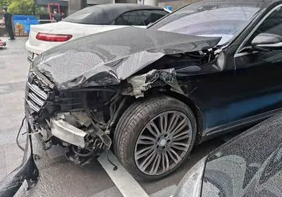 2015 Mercedes-Benz Maybach S 500 WDDUX8CBXFA169427 VIN:WDDUX8CBXFA169427