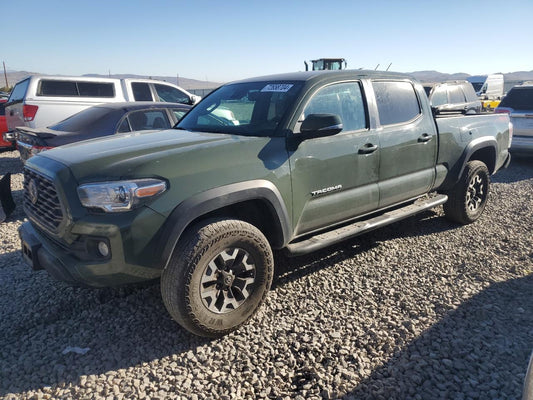 2022 TOYOTA TACOMA DOUBLE CAB VIN:3TMDZ5BN2NM133182