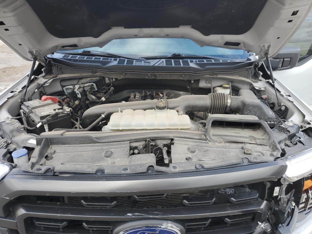 2022 FORD F150 SUPERCREW VIN:1FTFW1E85NKE71957