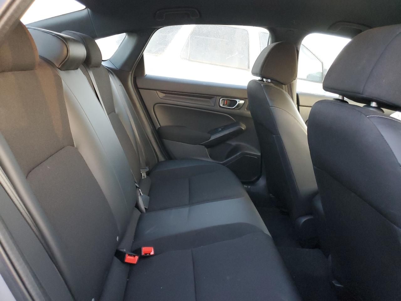 2022 HONDA CIVIC SPORT VIN:2HGFE2F52NH519954