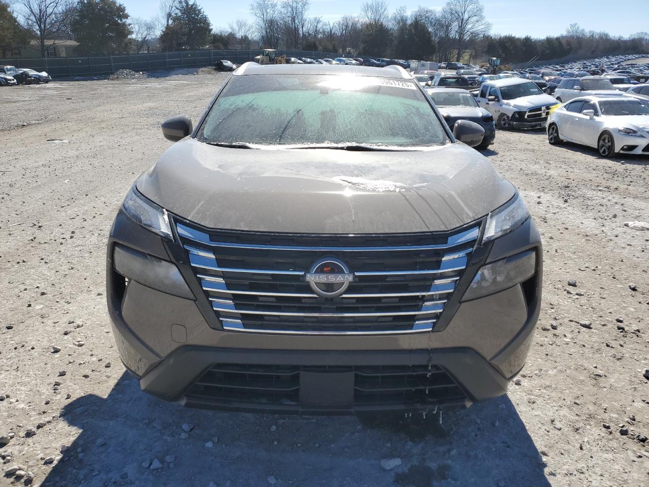 2024 NISSAN ROGUE SV VIN:JN8BT3BB9RW428101