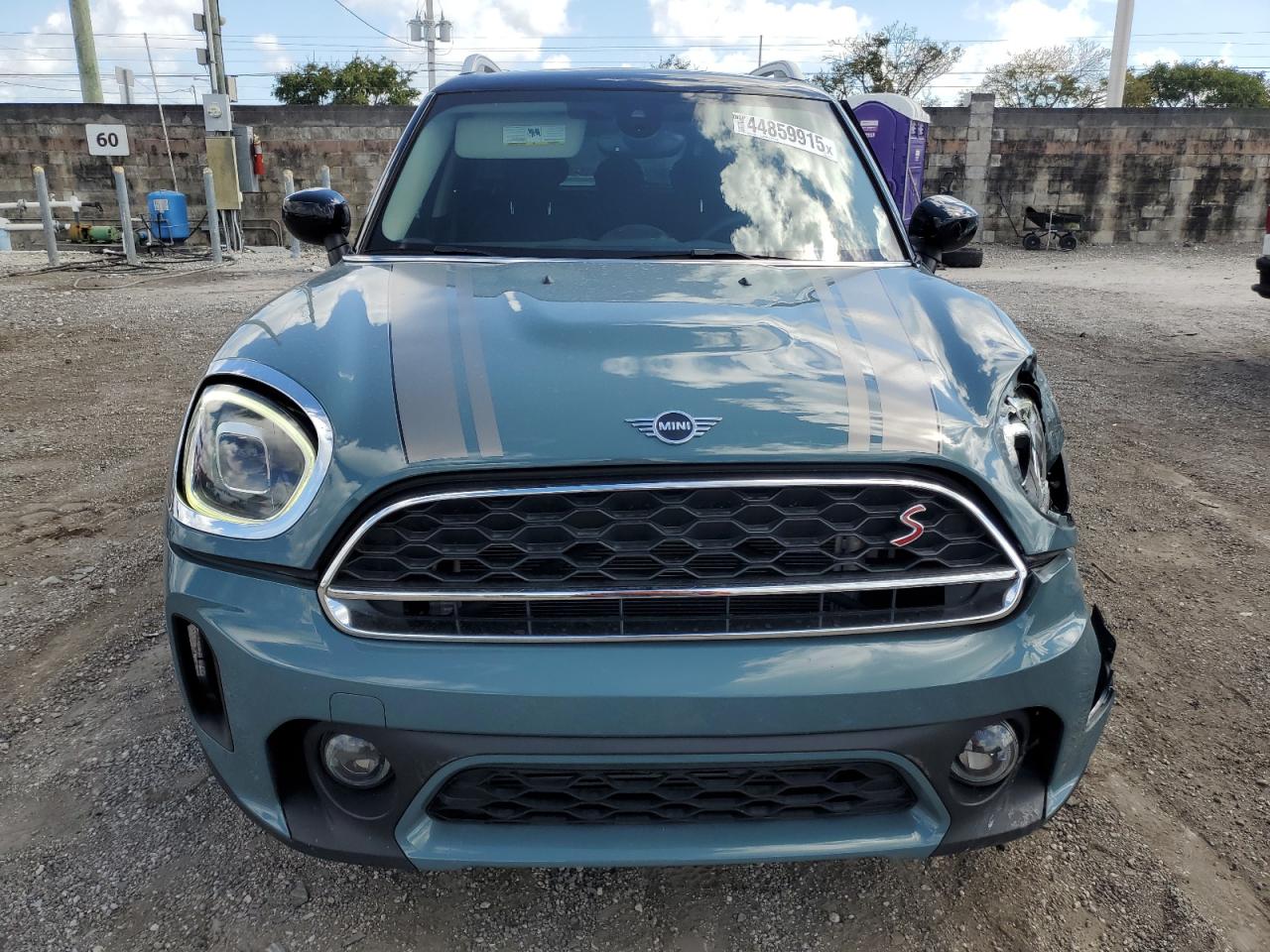 2024 MINI COOPER S COUNTRYMAN VIN:WMZ53BR05R3S17034