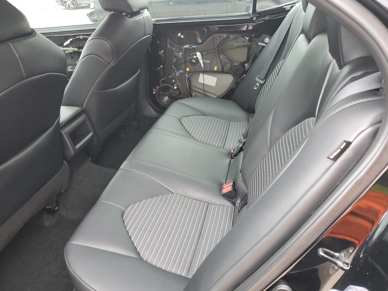 2023 TOYOTA CAMRY SE NIGHT SHADE VIN:3N1AB8DV1LY261217