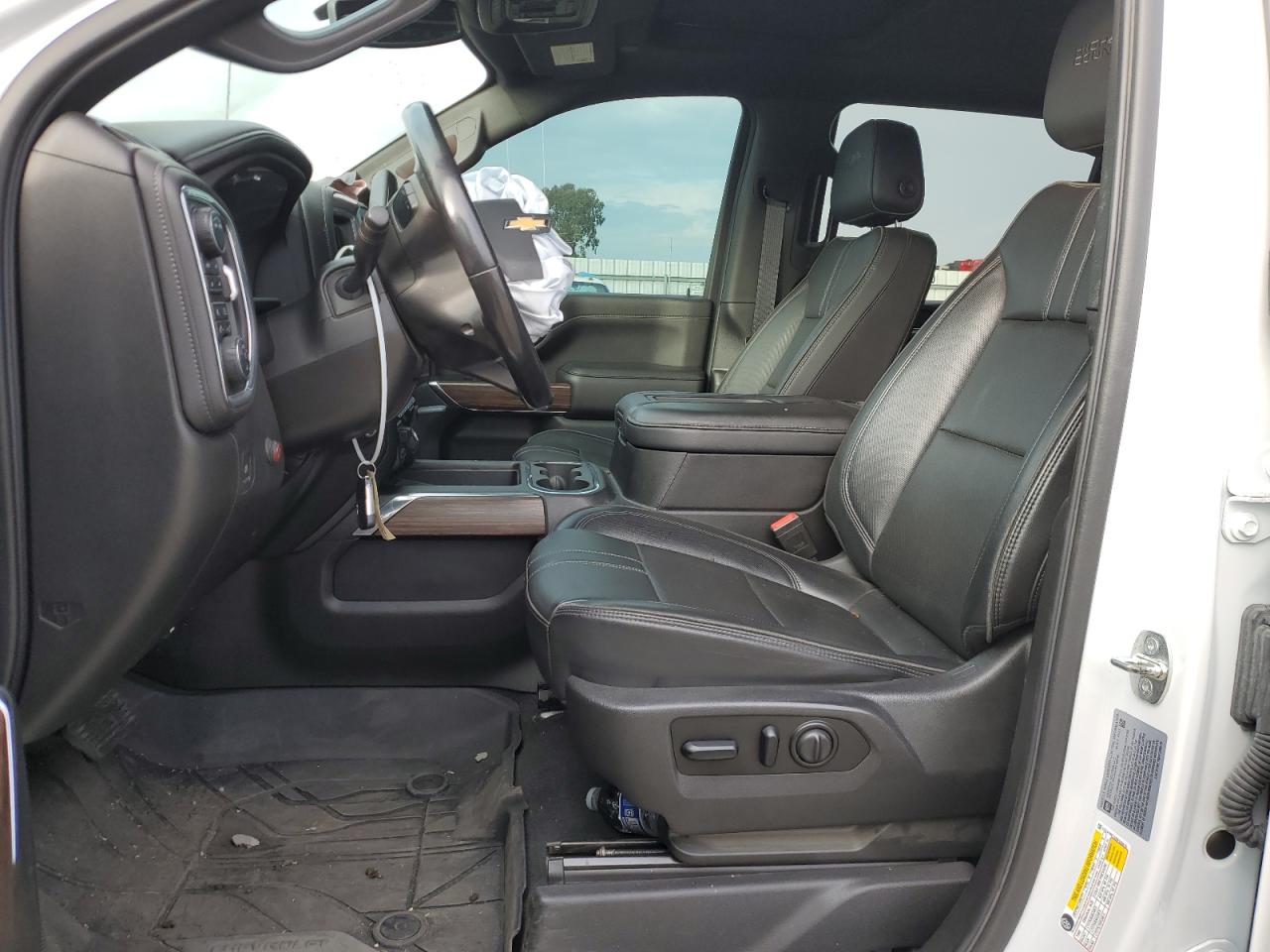 2022 CHEVROLET SILVERADO K2500 HIGH COUNTRY VIN:1GC4YREY6NF105675