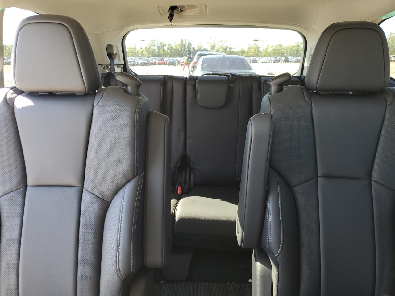 2023 SUBARU ASCENT LIMITED VIN:4S4WMAUD7P3440349