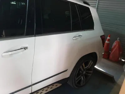 2015 Mercedes-Benz GLK 220 VIN: