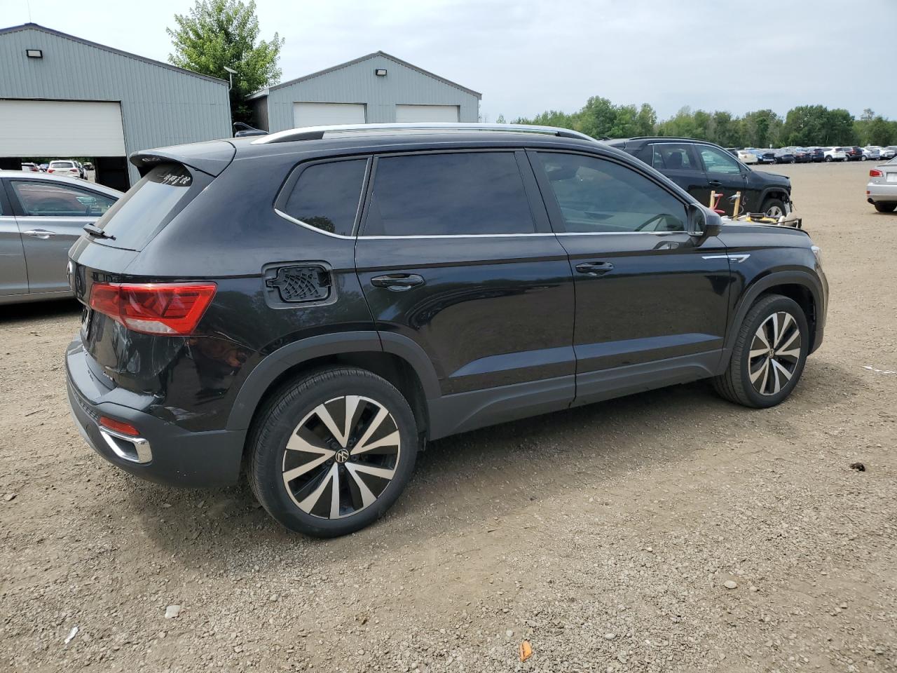 2023 VOLKSWAGEN TAOS SE VIN:3VVNX7B28PM347688