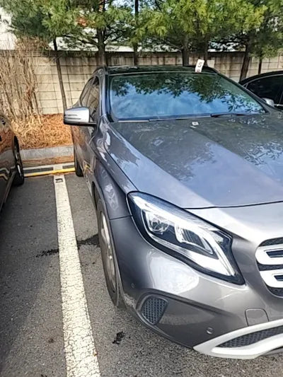 2018 Mercedes-Benz GLA 220 VIN: