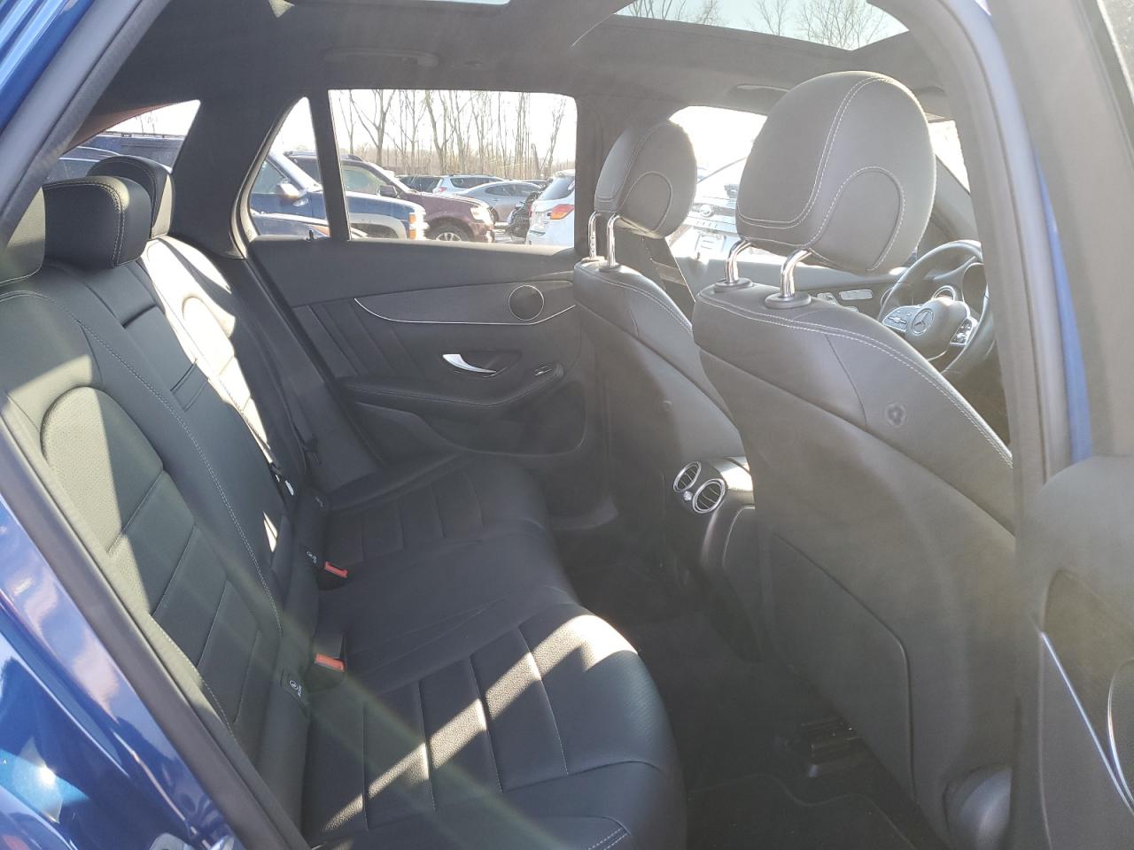 2022 MERCEDES-BENZ GLC 300 4MATIC VIN:W1N0G8EB6NG054981