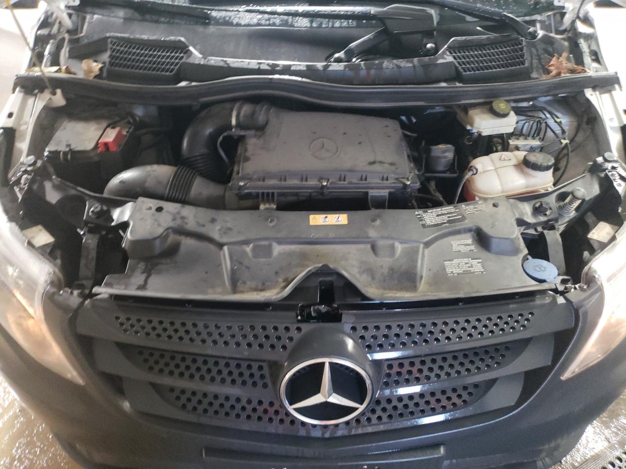 2022 MERCEDES-BENZ METRIS  VIN:W1YV0BEY1N4149965