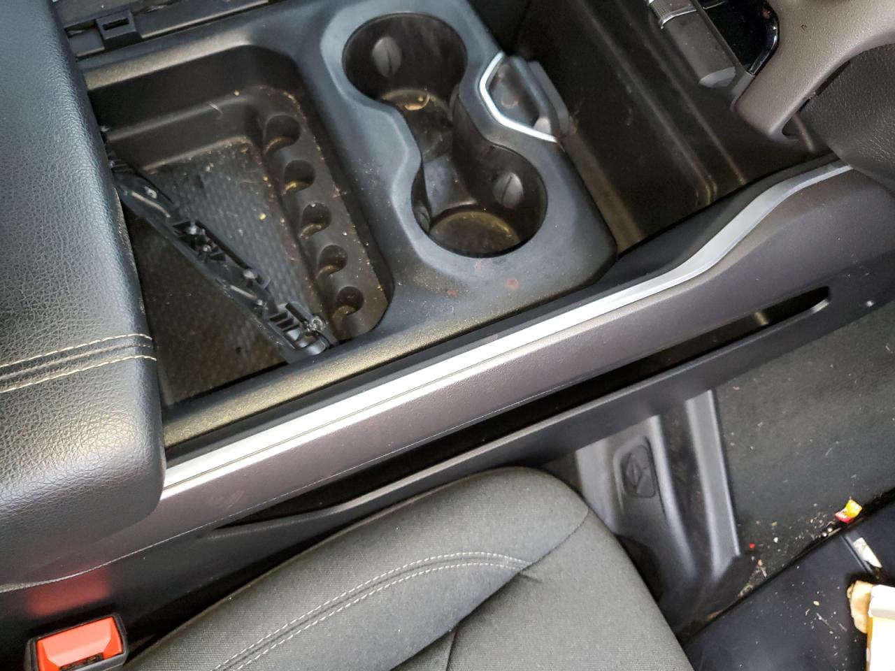 2023 RAM 1500 BIG HORN/LONE STAR VIN:1C6RRFFG1PN667152