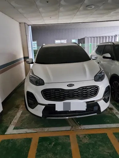 2019 Kia Sportage KNAPP81ABKK645672 VIN:KNAPP81ABKK645672