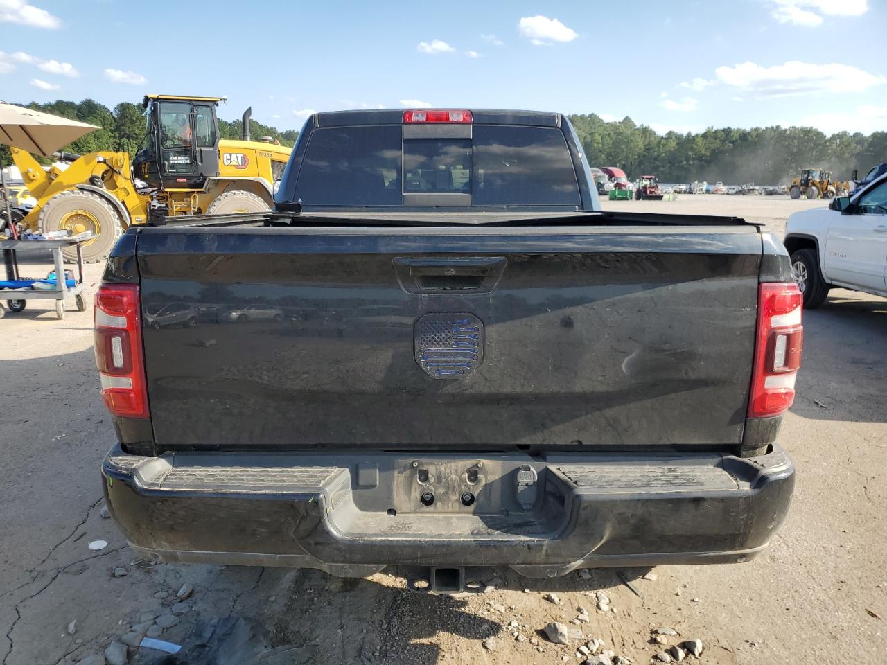 2022 RAM 2500 LARAMIE VIN:3C6UR5FL2NG368132