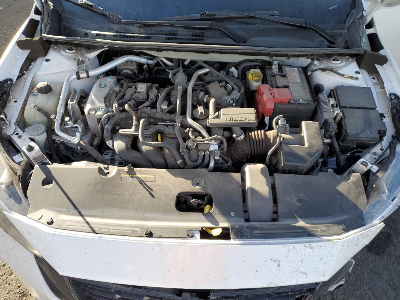 2022 NISSAN SENTRA SR VIN:3N1AB8DV1NY283236