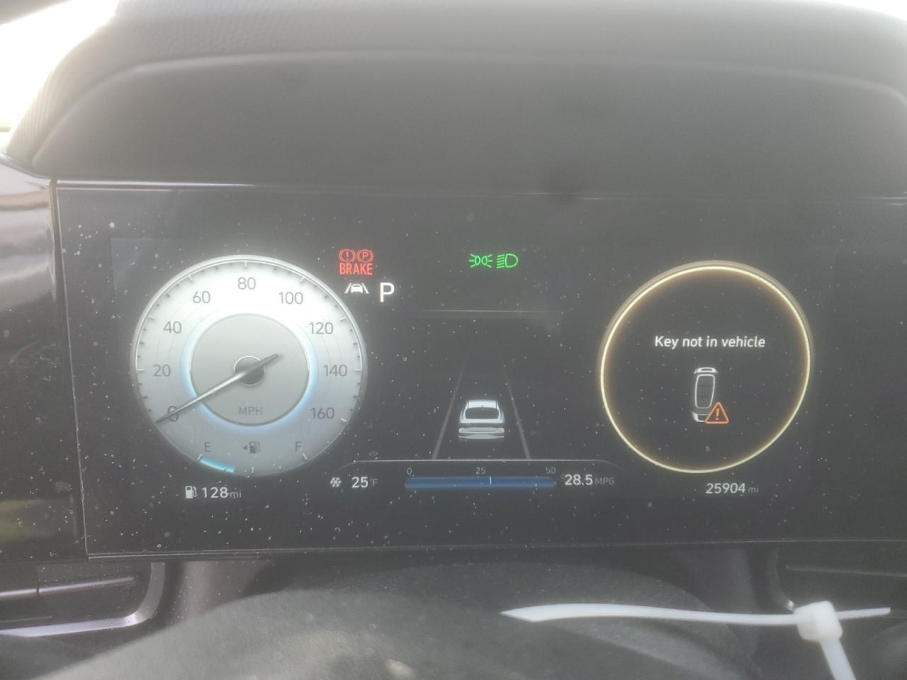 2023 HYUNDAI ELANTRA N LINE VIN:KMHLR4AFXPU543982