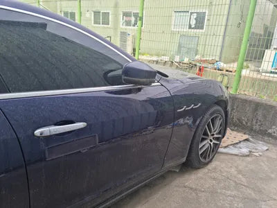 2018 Maserati Ghibli VIN: