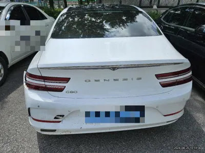 2022 Genesis G80 VIN: