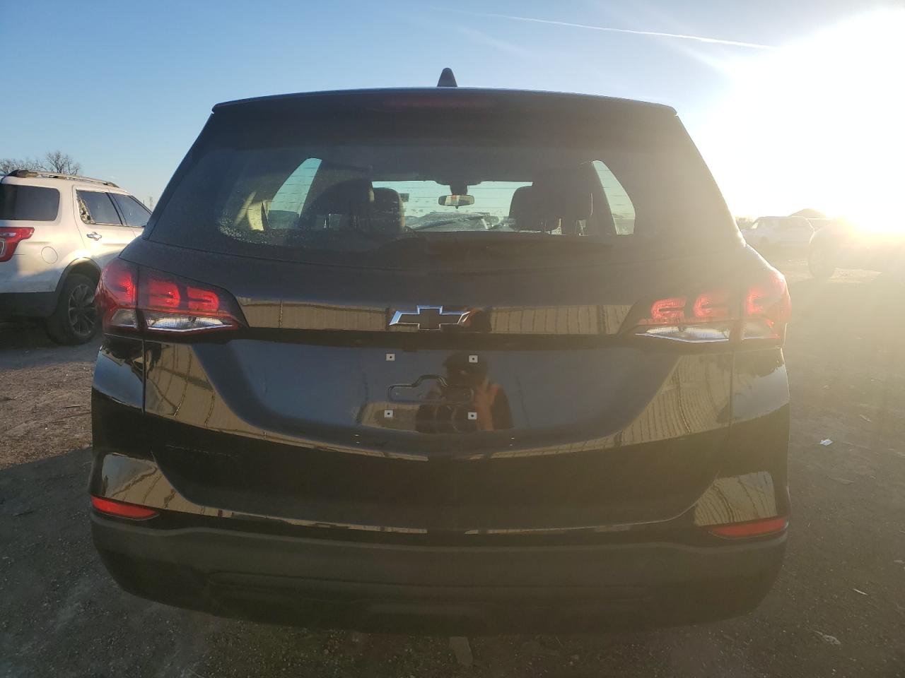 2024 CHEVROLET EQUINOX LS VIN:3GNAXHEG9RL285650