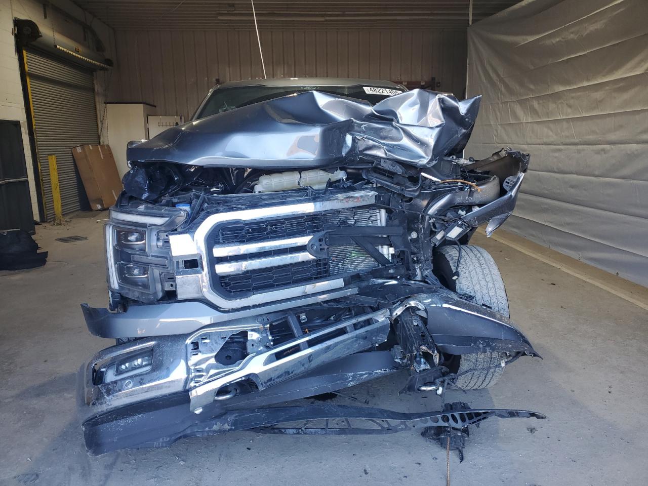2024 FORD F150 LARIAT VIN:1FTFW5L80RFA99632