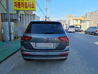 2019 Volkswagen Tiguan WVGZZZ5NZLW809424 VIN:WVGZZZ5NZLW809424