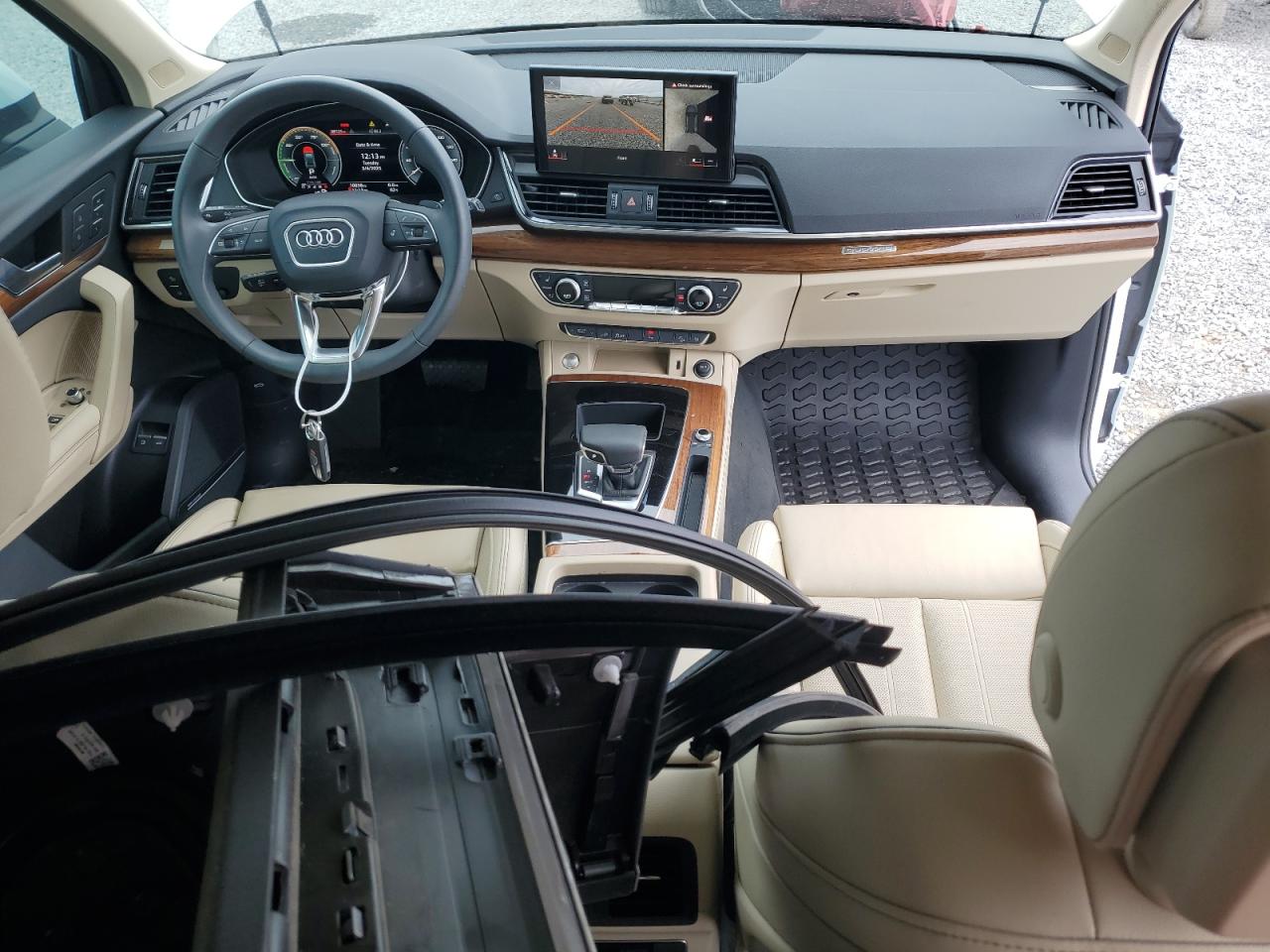 2024 AUDI Q5 E PREMIUM PLUS 55 VIN:WA1E2AFY9R2009973