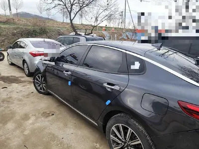 2018 Kia K5 VIN: