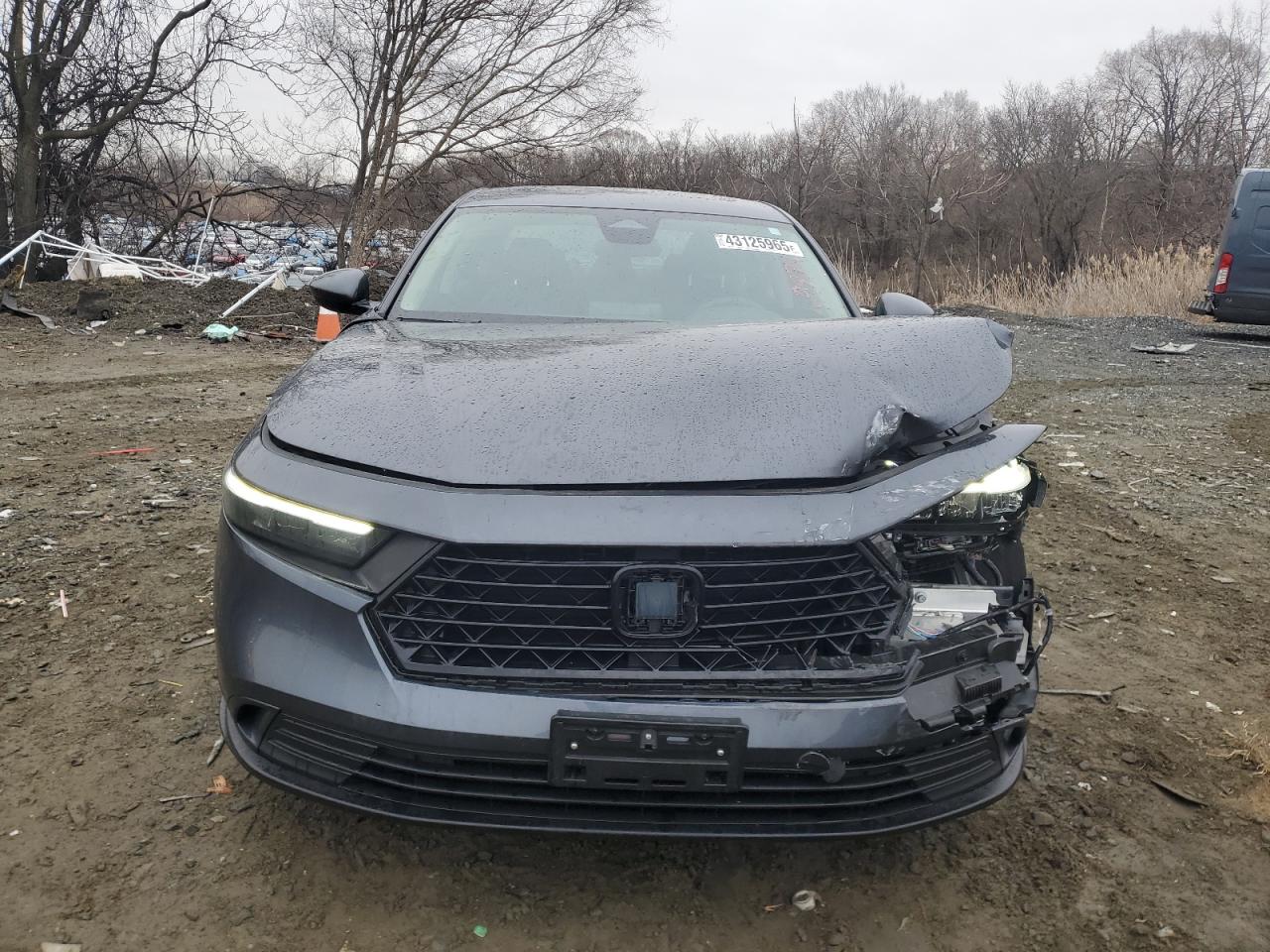 2024 HONDA ACCORD EX VIN:1HGCY1F38RA047072