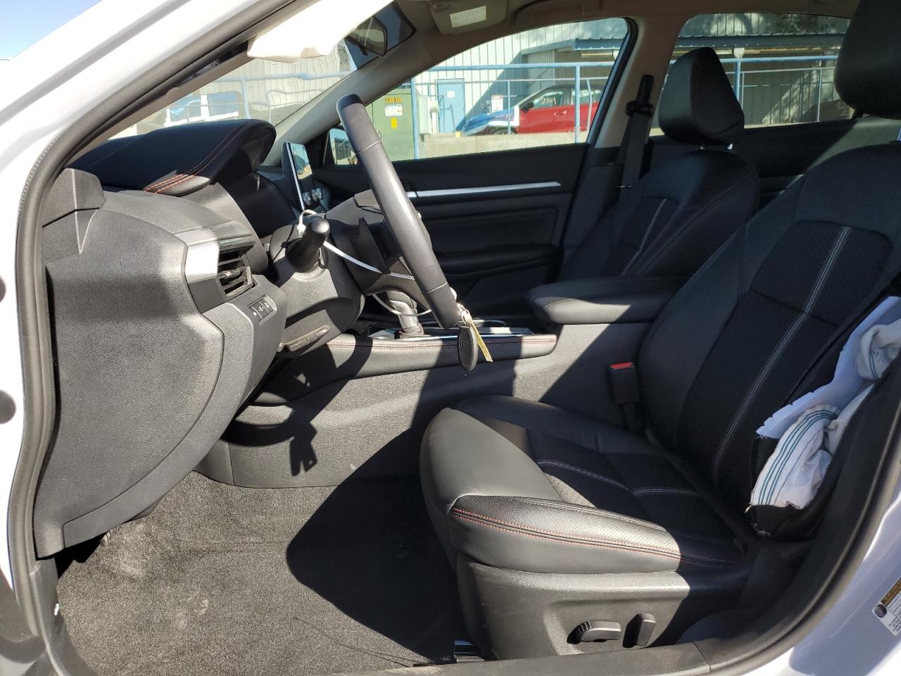2023 NISSAN ALTIMA SR VIN:1N4BL4CW9PN359387