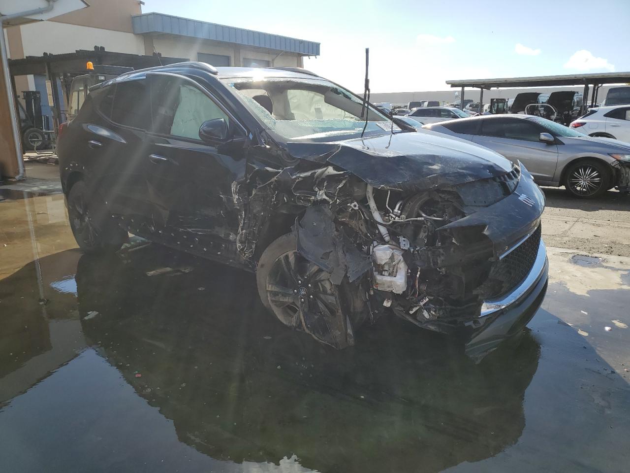 2024 BUICK ENCORE GX SPORT TOURING VIN:KL4AMDSL7RB089584