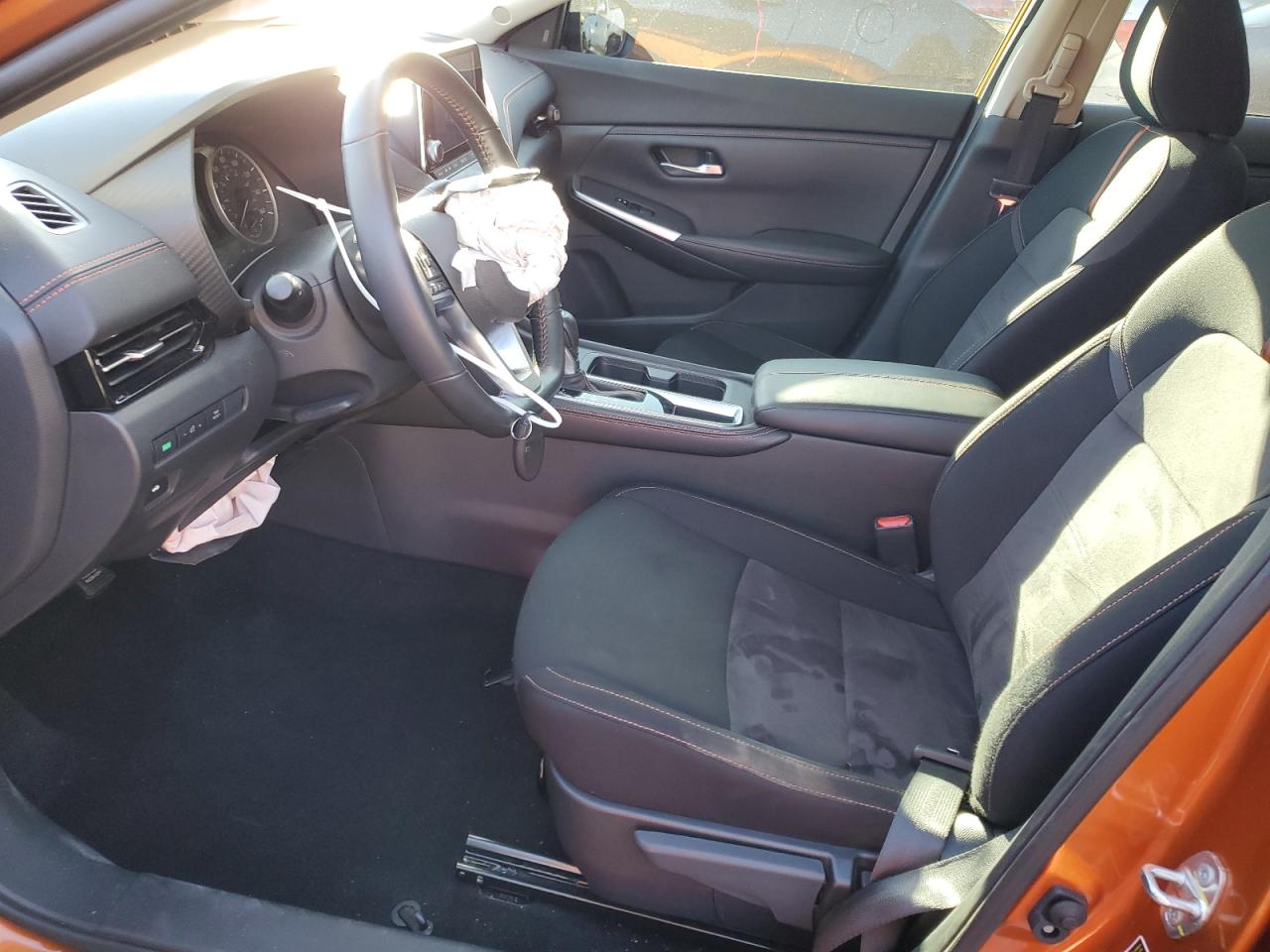 2022 NISSAN SENTRA SR VIN:3N1AB8DV3NY316009