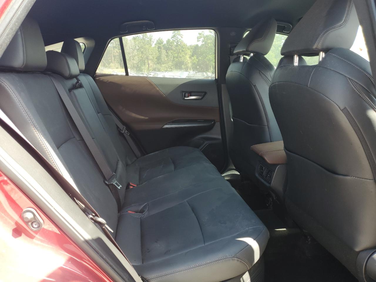 2022 TOYOTA VENZA LE VIN:JTEAAAAH9NJ108612